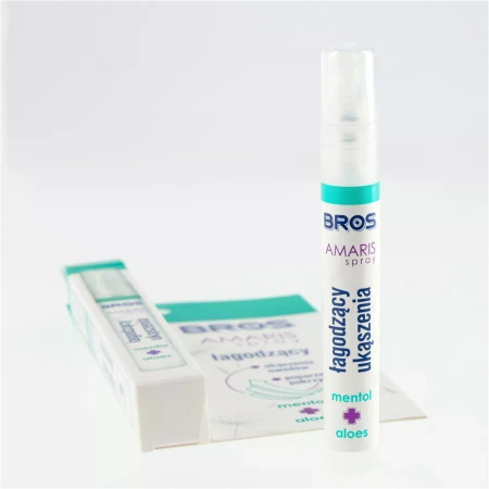 Bros - Spray Amaris łagodzący ukąszenia 9 ml