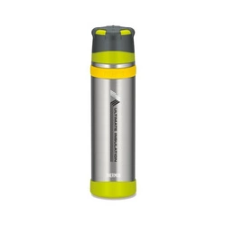 Termos THERMOS Mountain FFX 0.9L do warunków ekstremalnych - Silver / Lime