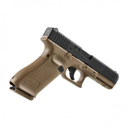 Glock - Pistolet wiatrówka Glock 17 gen5 4,5 mm BB coyote