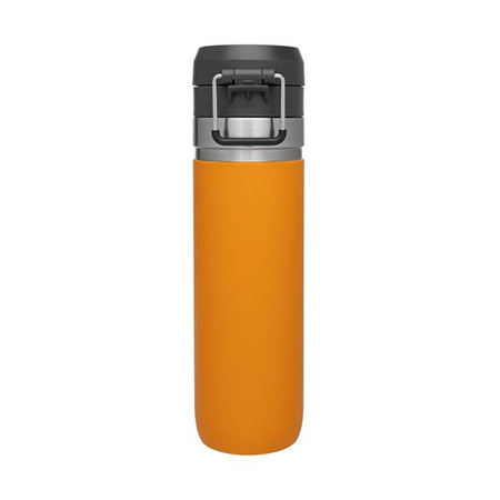 Butelka termiczna Stanley QUICK FLIP 0,7L - pomarańczowa