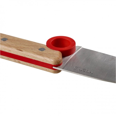 Zestaw kuchenny Opinel dla dzieci Le Petit Chef czerwony
