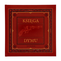 Książka „Księga dymu" R. Wierzbicki