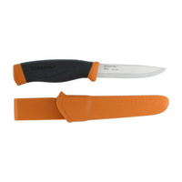 Morakniv - Nóż Companion Heavy Duty (S) - burned orange