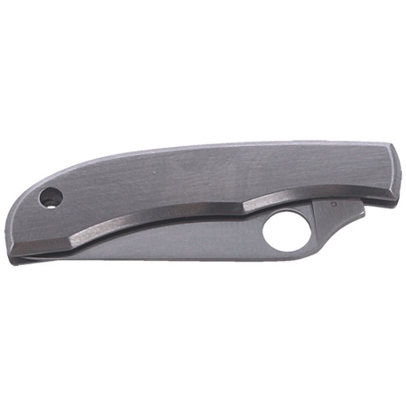 Nóż składany Spyderco Honeybee Stainless Steel Plain (C137P)