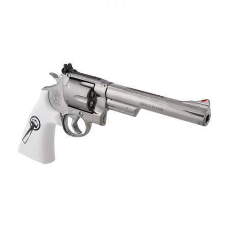 Smith&Wesson - Replika rewolwer ASG 629 Trust Me 6mm BB CO2