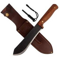 Nóż Herbertz Solingen Full Tang Bushcraft 179mm (585518)