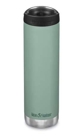 Kubek termiczny TKWide VI Cafe Cap Klean Kanteen 592 ml - Beryl Green