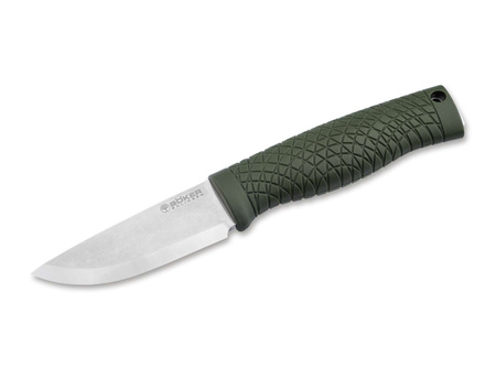 Böker - Nóż Bronco Mini CPM3V Green Scandi