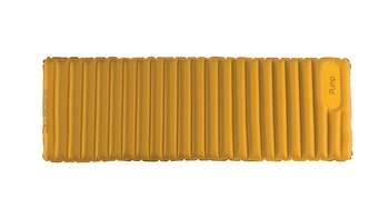 Robens - Materac dmuchany z pompką - Aircore 90 - Yellow