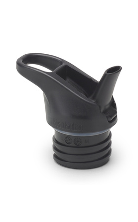Butelka turystyczna Klean Kanteen Classic (Flip Sport Cap) 800ml Black