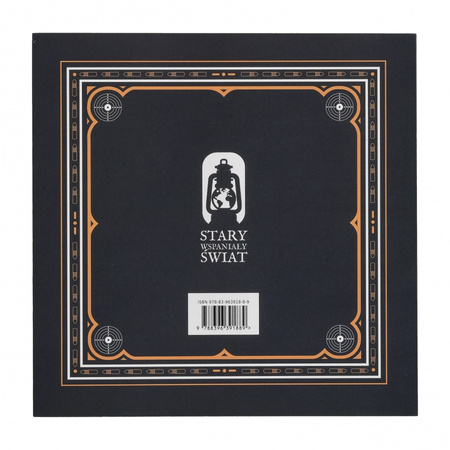 Książka „Księga dymu" R. Wierzbicki miękka okładka