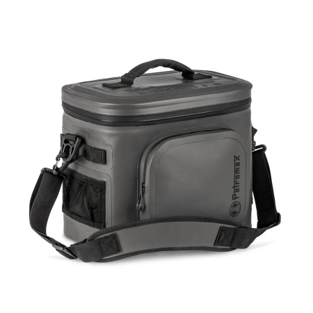 Chłodząca Torba Termoizolacyjna Petromax Cooler Bag 22 L - Dark Grey