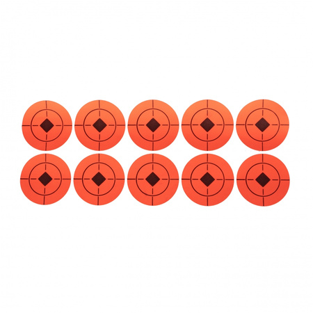 RazorGun - Cel Spinner wiatrówkowy 6 celów duży