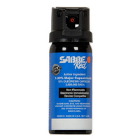 Sabre Red - Gaz pieprzowy MK3.5 (52H2O20) - strumień