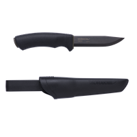 MORAKNIV - Nóż Mora Bushcraft BlackBlade (C) – Black
