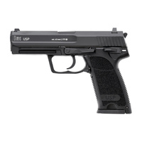 Heckler&Koch - Pistolet wiatrówka H&K USP blowback 4,5 mm BB CO2