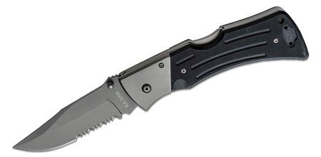 Nóż składany Ka-Bar 3063 - G10 MULE Serrated Edge