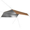 TigerWood - Tarp Termo 4,5x4,5 - hunter