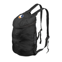 Ticket To The Moon - Plecak składany Mini Backpack - Black