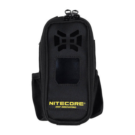 Obudowa NRH10 do odstraszacza komarów Nitecore EMR10 czarna
