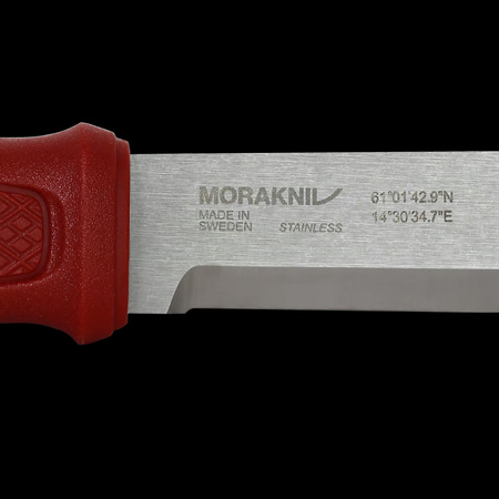 MORAKNIV - Nóż Mora Garberg (S) Dala Red Edition