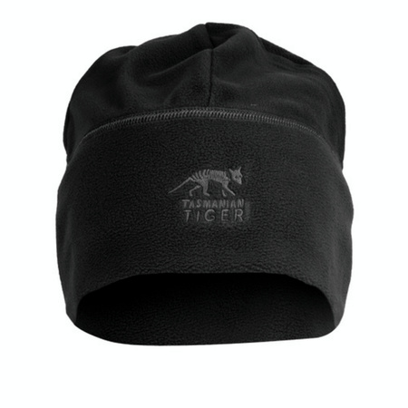 Tasmanian Tiger - Czapka polarowa Fleece Cap black