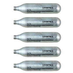 Umarex - Nabój kapsuła CO2 5 szt. 12 g konserwująco-czyszcząca