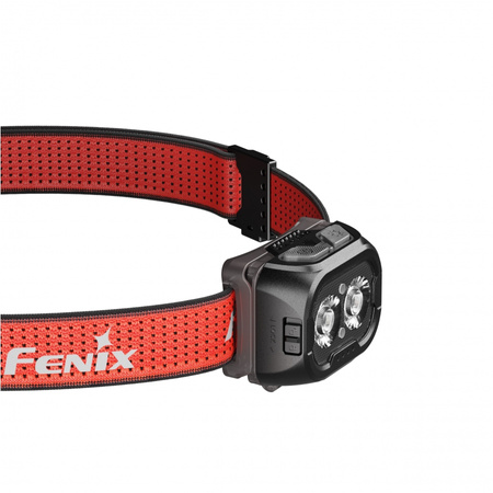 Latarka czołowa Fenix HL18R-T V2.0 - czarna