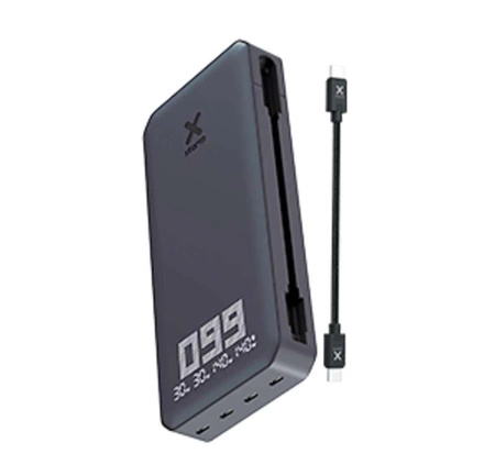 XTORM Powerbank Titan Max 24000 mAh 200W czarny