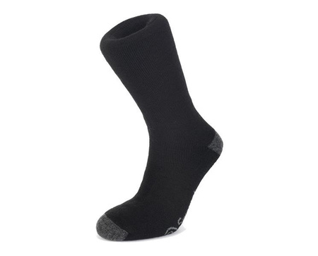 Skarpety z wełną Merino Military Sock - Snugpak - Black