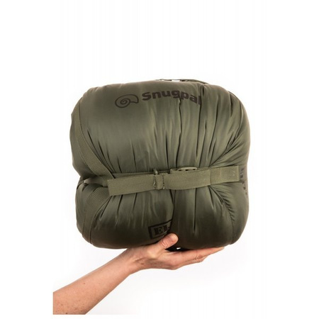 Śpiwór Softie Elite 5 (-15°C / -20°C) - SNUGPAK - Olive