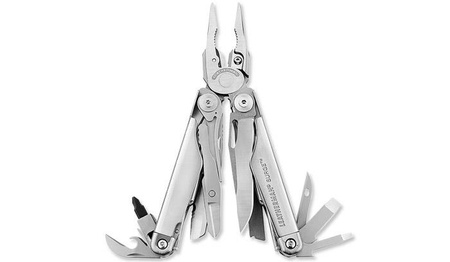 Multitool Leatherman Surge Stainless (830165) - 21 narzędzi