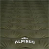 Alpinus - Materac Aalborg - zielony