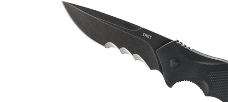 Nóż składany CRKT K800KKP Shenanigan