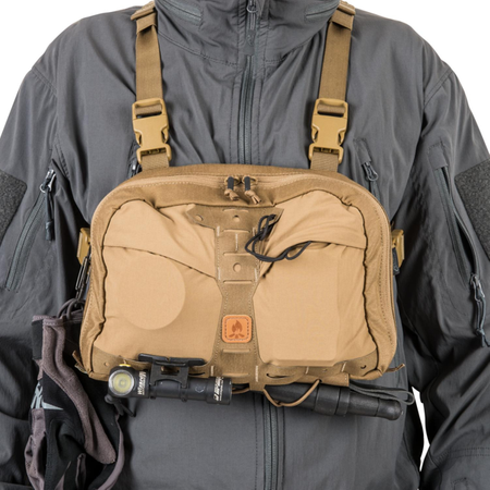 Torba Helikon Numbat Chest Pack - Black