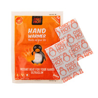 Only Hot - Ogrzewacz dłoni Hand Warmer - 2 szt