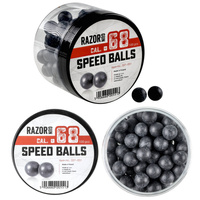 RazorGun - Kule gumowe RGun 68 kal. .68 / 100 szt. do Umarex T4E HDS i SG-68