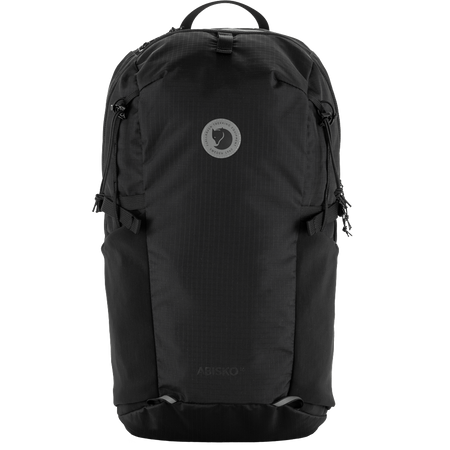 Fjallraven - Plecak Abisko Softpack 16 - Black