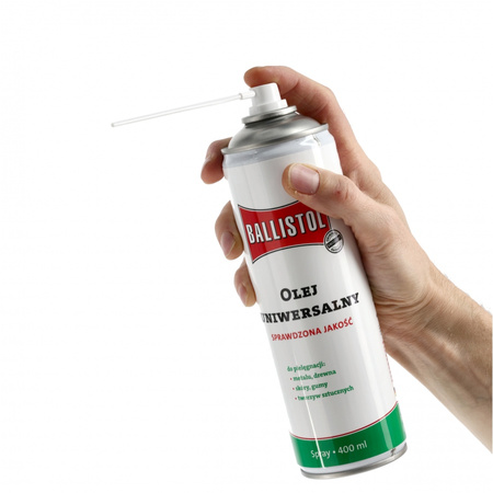 Ballistol - Olej uniwersalny spray 400 ml