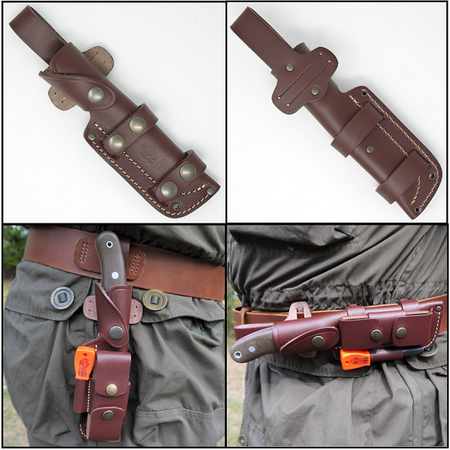 Pochwa skórzana Multi Carry - TBS