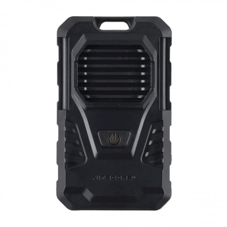 Odstraszacz komarów Nitecore EMR06TAC czarny