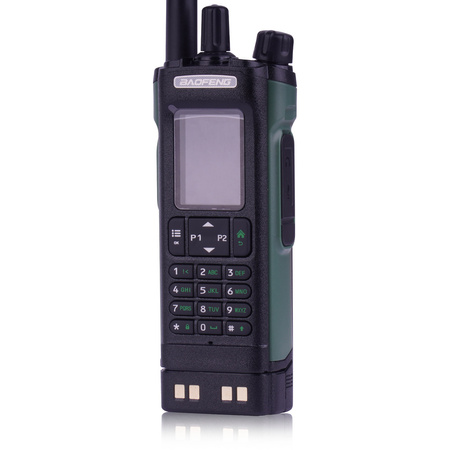 BaoFeng - Radiotelefon DM-32E HTQ USB-C - 5 W - 2500 mAh