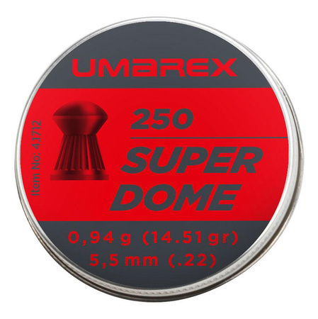 Umarex - Śrut diabolo Superdome 5,5/250