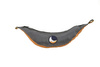 Ticket To The Moon - Hamak Original - Orange/Dark Grey