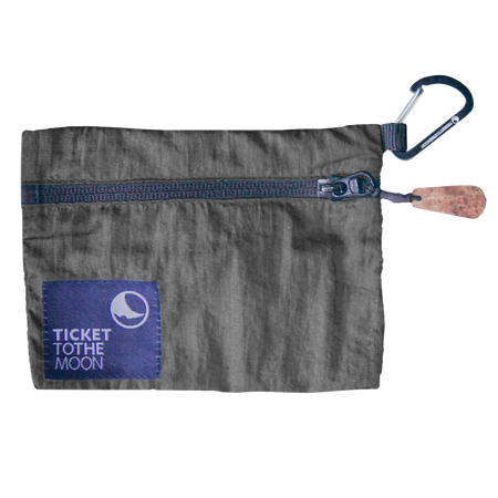 TTTM - Travel Wallet - Dark Grey