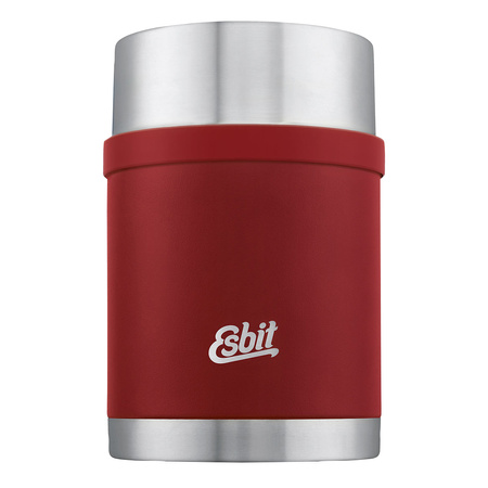 Esbit - Termos obiadowy Food Jug Sculptor 0.75 L - Burgund