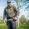 Kieszeń survivalowa Helikon Compass/Survival Pouch - Cordura® - Czarna