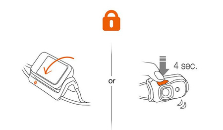 Petzl - Latarka czołowa ultralight BINDI - Czarny