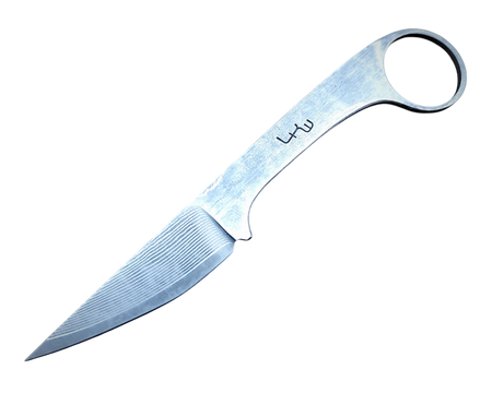 LKW - Nóż Spike VG10 Damast