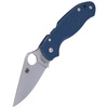 Nóż składany Spyderco Para 3 FRN Cobalt-Blue SPY27 Plain (C223PCBL)